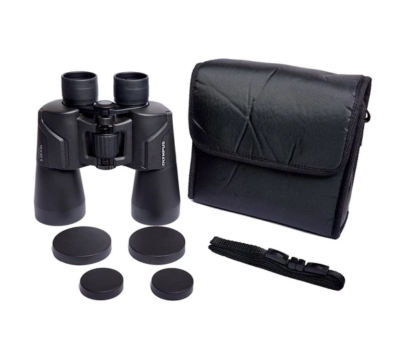 OM System Dürbün 10X50 S BLACK - Resim 4