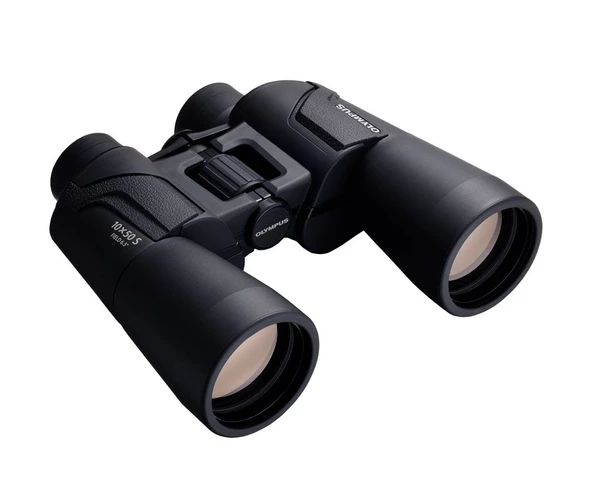OM System Dürbün 10X50 S BLACK ürün görseli 1