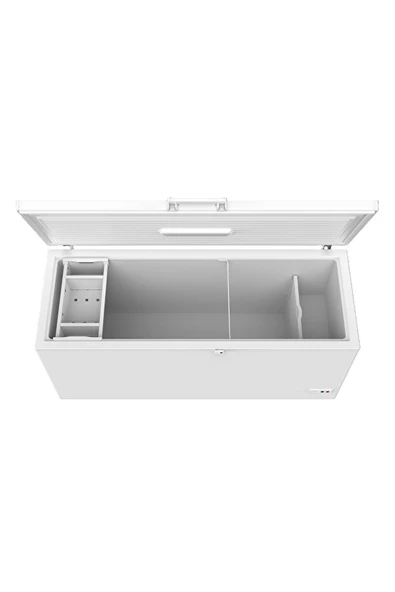 Tecna TYE 6573 Dual Sandık Tipi Derin Dondurucu ürün görseli 1