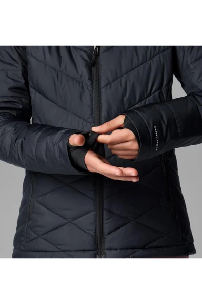 Columbia Heavenly Kadın Mont - Resim 4