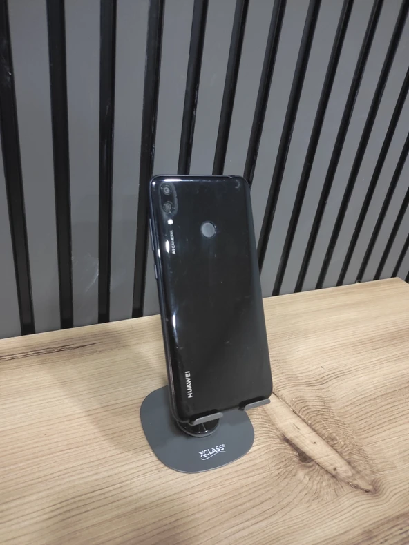 Huawei Y7 2019 32 GB 3 GB Siyah ürün görseli 1