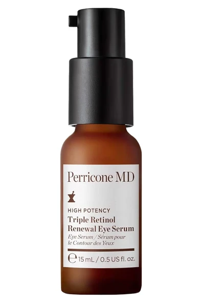 Perricone MD High Potency Triple Retinol Renewal Göz Serumu 15ML ürün görseli 1