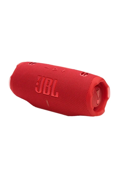 JBL Charge6 Bluetooth Hoparlör IP67 Kırmızı - Resim 2