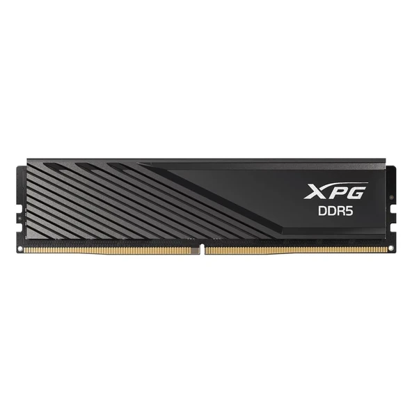 XPG 16GB Lancer Blade DDR5 6000MT-s CL 30-40-40 1.4V Soğutuculu PC Ram ürün görseli 1