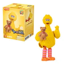 Blokees Sesame Street PreCool - 03 Big Bird 74813 ürün görseli 1
