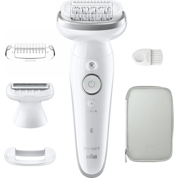 Braun Silk-épil 9 9-041 Epilatör - Resim 7