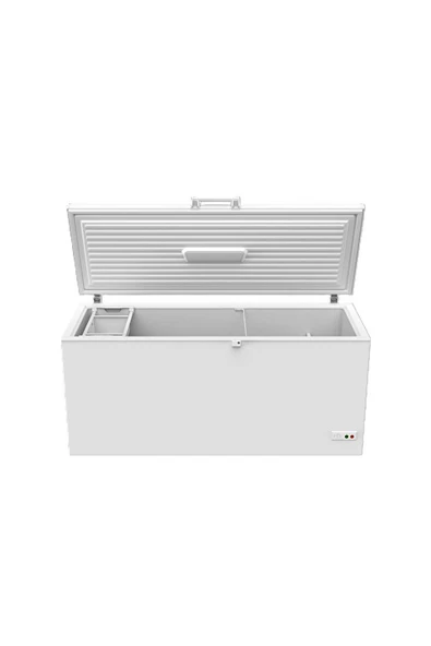 Tecna TYE 6573 Dual Sandık Tipi Derin Dondurucu - Resim 7
