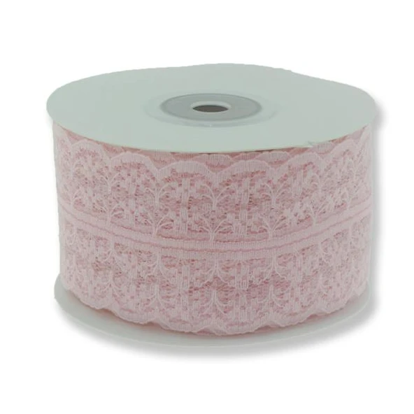 4cm X 10metre Dantel Kurdela - Resim 3