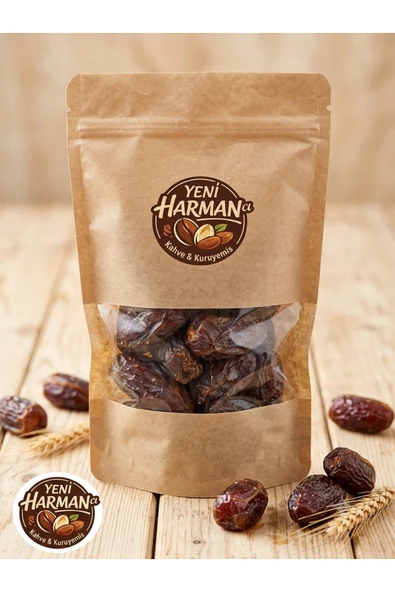 Yeni Harmancı Kudüs Hurması XL Boy 500 Gr. ürün görseli 1