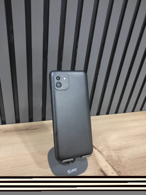 Samsung Galaxy A03 64 GB Siyah ürün görseli 1