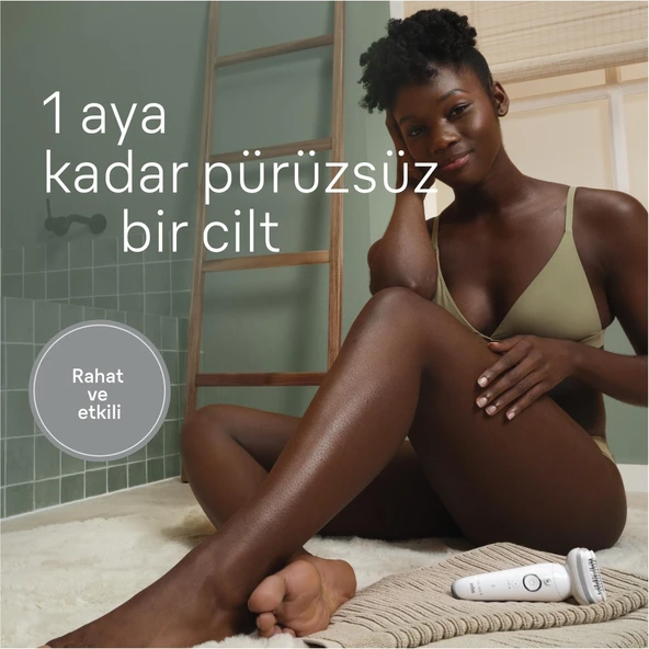 Braun Silk-épil 9 9-041 Epilatör - Resim 3