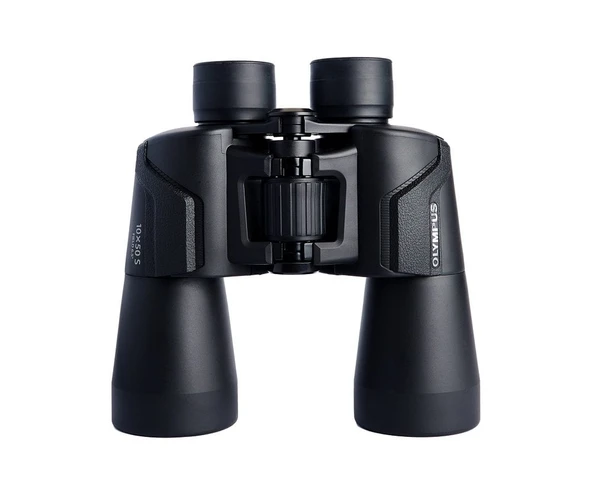 OM System Dürbün 10X50 S BLACK - Resim 2