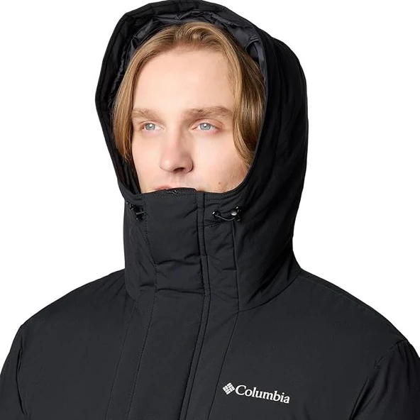 Columbia Aldercrest II Down Erkek Parka - Resim 6
