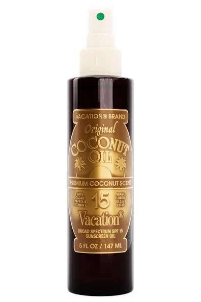 Vacation Coconut Oil SPF 15 Koruyucu Güneş Yağı 147ML ürün görseli 1