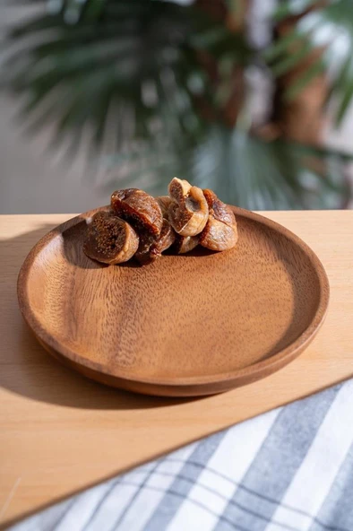 Akasya Yuvarlak Tabak - 17 cm ürün görseli 1