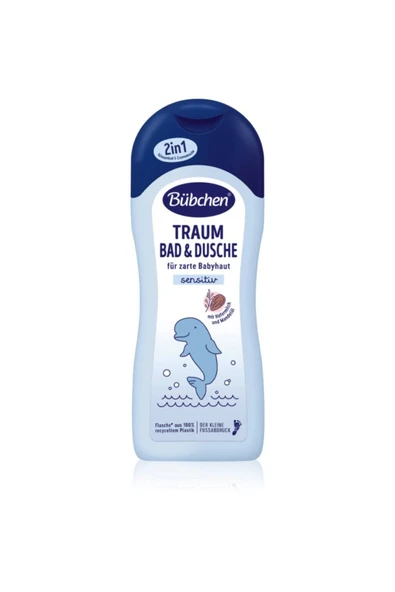Bübchen Baby Traum Banyo&duş Jeli Hassas Cilt 500ml ürün görseli 1
