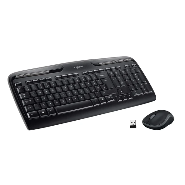 LOGITECH MK330 WLESS KEYBOARD 920-003988 ürün görseli 1