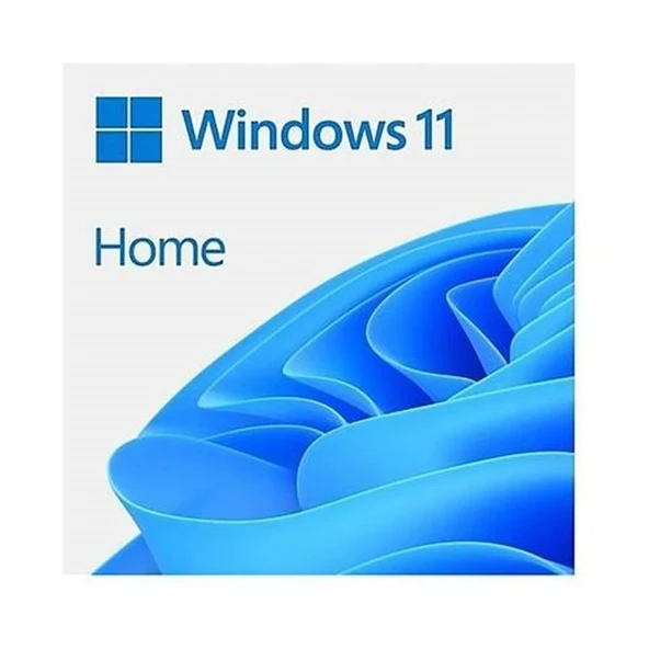 Mıcrosoft Oem Wın 11 Home 64Bit Tr Dvd Kw9-00660 Kutusuz İşletim Sistemi ürün görseli 1