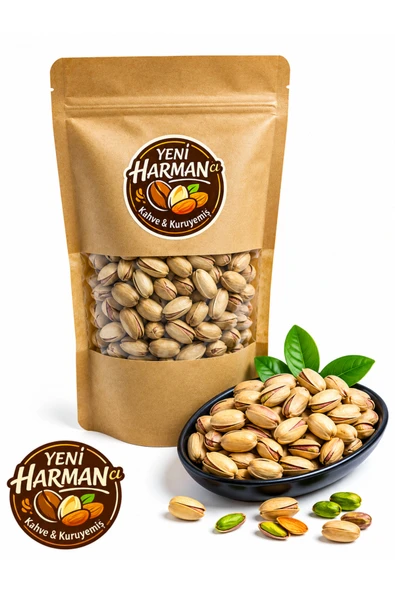 Yeni Harmancı Antep Fıstığı Duble 1 Kg. ürün görseli 1