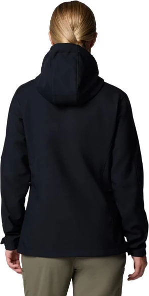 Columbia Cascade Ridge II Softshell Kadın Mont - Resim 2