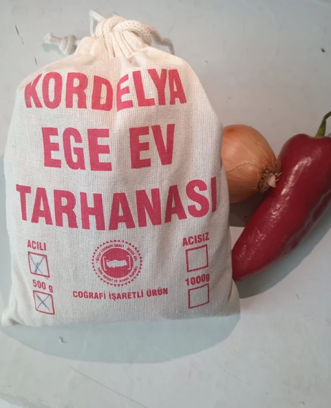 ACI KURU TARHANA 500 GR - Resim 2