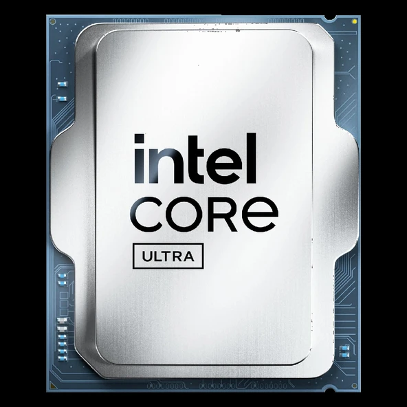 INTEL Core Ultra 5-225F, 10 Core, 3.3Ghz, 20Mb, 65W, LGA1851, 15.Nesil, TRAY, (Dahili Grafik YOK, Fan YOK) ürün görseli 1