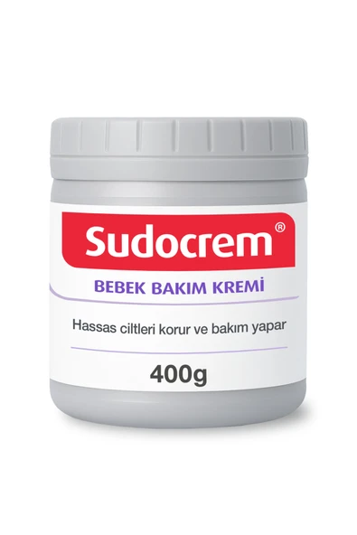 Sudocrem Bebek Bakım Kremi 400g ürün görseli 1
