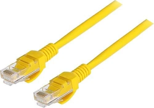 S-link SL-CAT608YE Sarı 305m UTP İç Ortam CAT6 Kablo ürün görseli 1