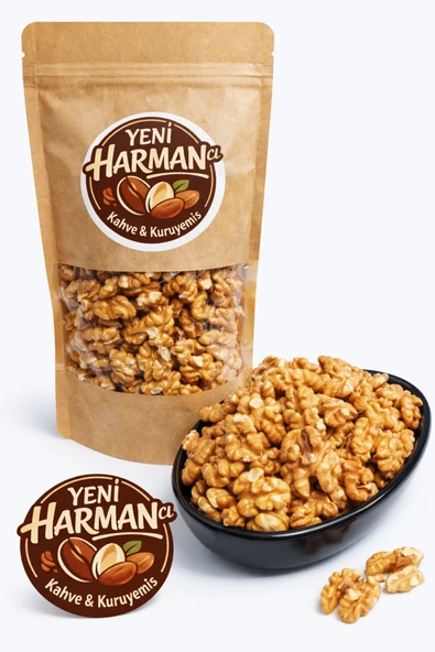 Yeni Harmancı Ceviz İçi Yerli 250 Gr. ürün görseli 1