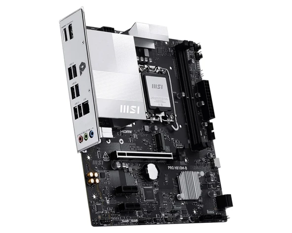 MSI MB PRO H810M-B ürün görseli 1