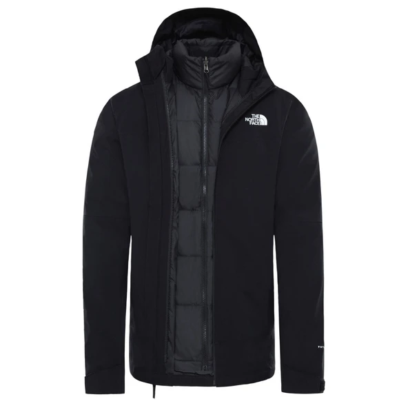 The North Face MOUNTAIN LIGHT 3in1 K. Tüyü Ceket NF0A4R2IKX71 ürün görseli 1
