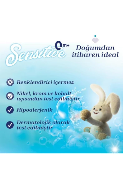 Chicco Bebek Çamaşır Deterjanı 1,5 lt - Standart - Resim 5