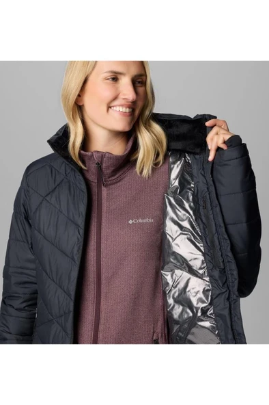 Columbia Heavenly Kadın Mont - Resim 3