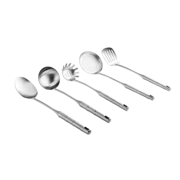 Karaca Kayle 5 Parça Servis Seti - Resim 4