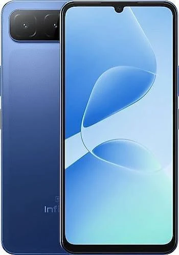 Infinix Hot 60i 5G 256GB 8GB Ram Mavi ürün görseli 1