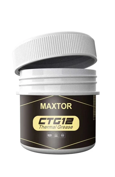 Maxtor CTG12E-20G Premium Thermal Paste 18W/mK 20 Gram | CPU, GPU, Laptop Termal Macun ürün görseli 1