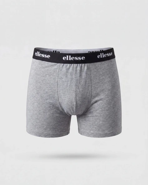 Ellesse 3lü Erkek Boxer 6SM9002-MLT - Resim 4
