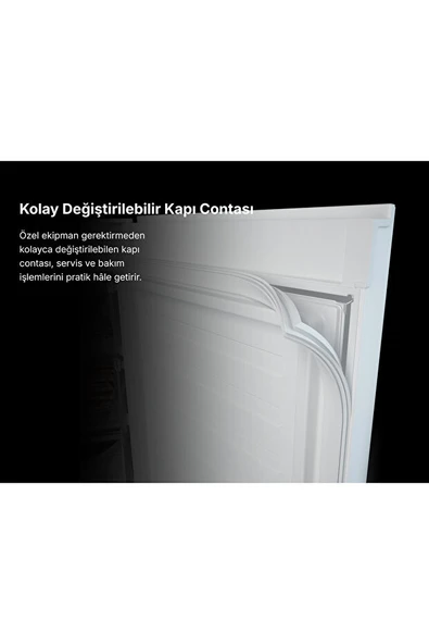 Tecna TDE 6210 6 Çekmeceli Derin Dondurucu - Resim 7