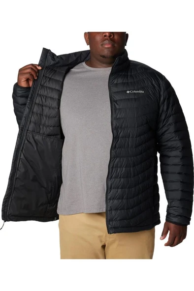 Columbia Westridge Erkek Mont - Resim 4