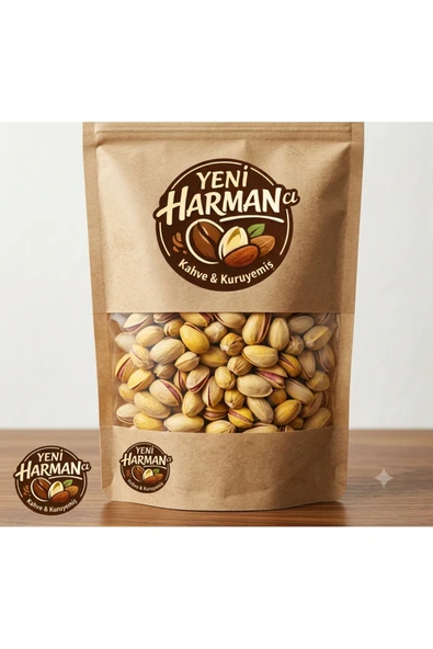 Yeni Harmancı Siirt Fıstığı Duble 1 Kg. ürün görseli 1
