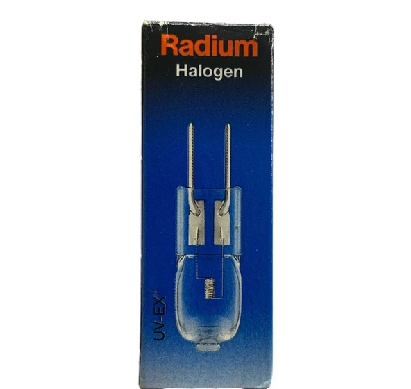 Radium 24v 100w GY6.35 UV EX 4008597112225 ÖZEL AMPÜL ürün görseli 1