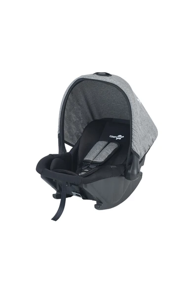 Comfymax 0-13 kg Oto Koltuğu Ana Kucağı – Black ürün görseli 1