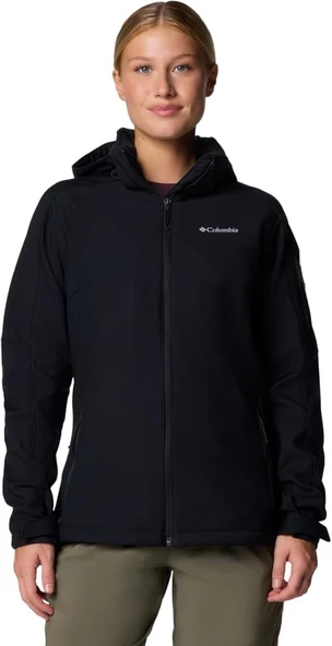 Columbia Cascade Ridge II Softshell Kadın Mont ürün görseli 1