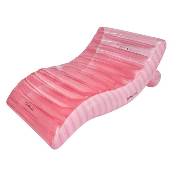 Flamingueo Şişme Havuz Yatağı XL Swella Pink ürün görseli 1