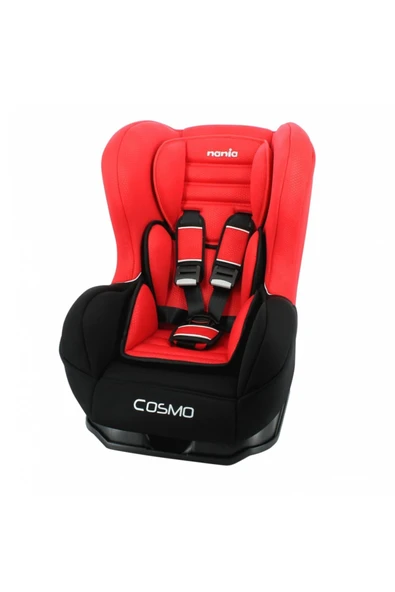 Comfymax 0-25kg Ultra Lux Oto Koltuğu - Carmin - Kırmızı ürün görseli 1