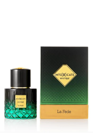 Khadlaj. La Fede Intoxicate Mystique Extrait 100 ml Erkek Parfüm ürün görseli 1