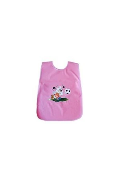 Sema Baby Kolsuz Faaliyet Önlüğü - Pembe ürün görseli 1