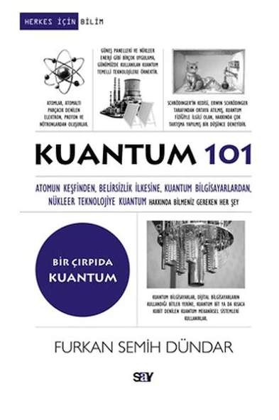 Kuantum 101 ürün görseli 1