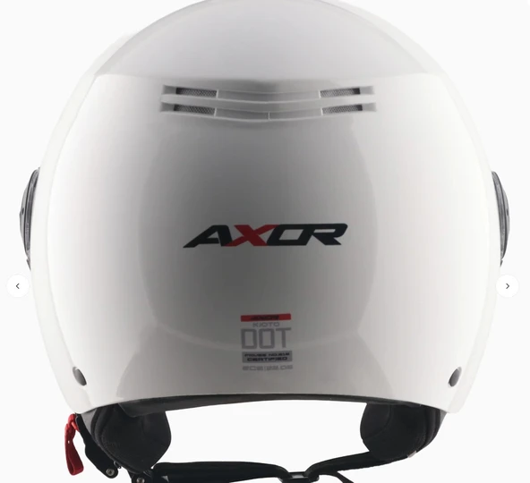 Axor Kioto Açık Kask Beyaz - Resim 4