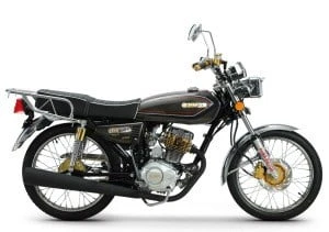 KUBA MOTOR KLASİK ÇİTA50RX GOLD GRİ ürün görseli 1